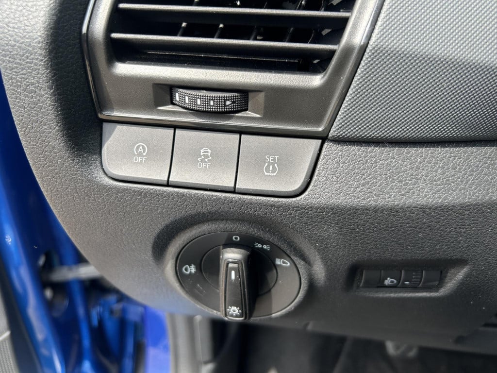 Skoda Fabia 1.0 active