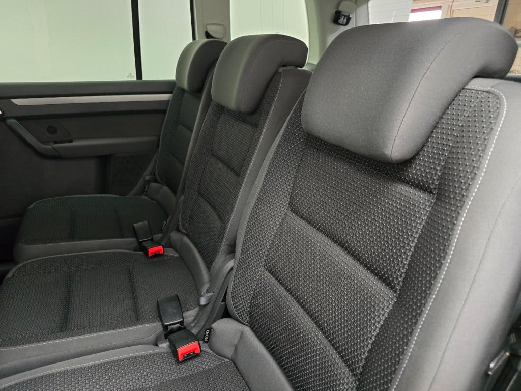 Volkswagen Touran occasion 1.4 tsi highline 7 persoons | tweedehands volksw