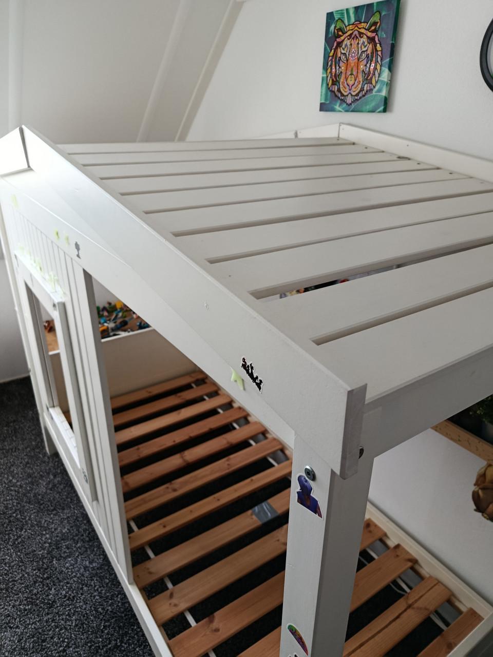 !Gratis ophalen! Huisjesbed