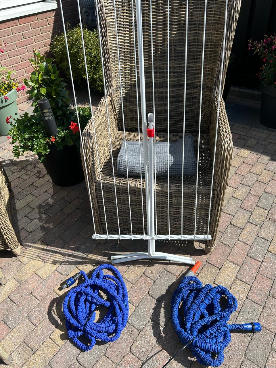 Kampeerbenodigdheden