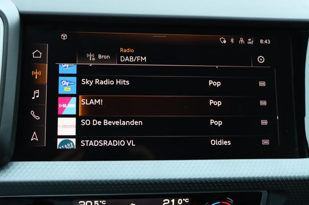 Audi A1 Sportback 35 tfsi advanced edition 150pk s-tronic