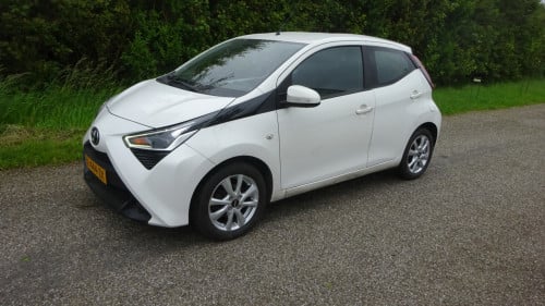 Toyota Aygo 1.0