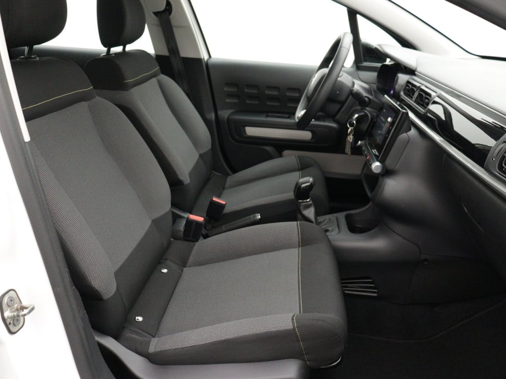 Citroen C3 82 pk feel | rijklaar | parkeersensoren achter | navigatie | app