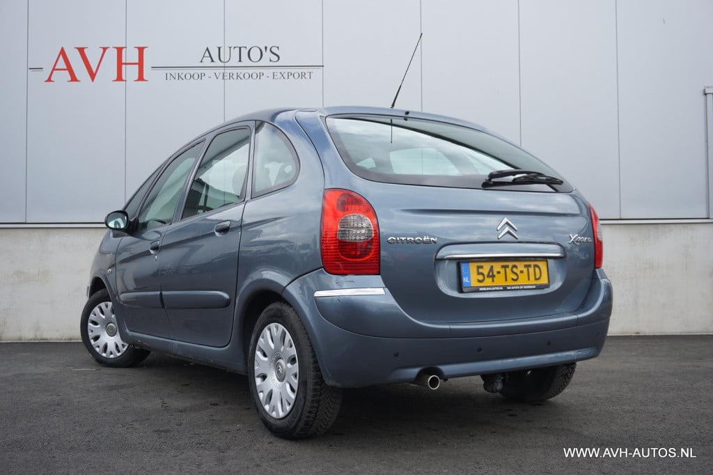 Citroen Xsara Picasso 1.6i-16v caractère