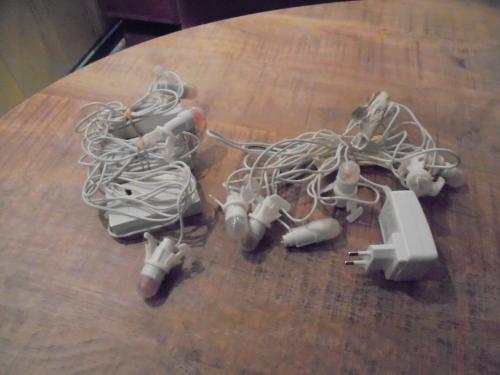 Kerstverlichting Lemax