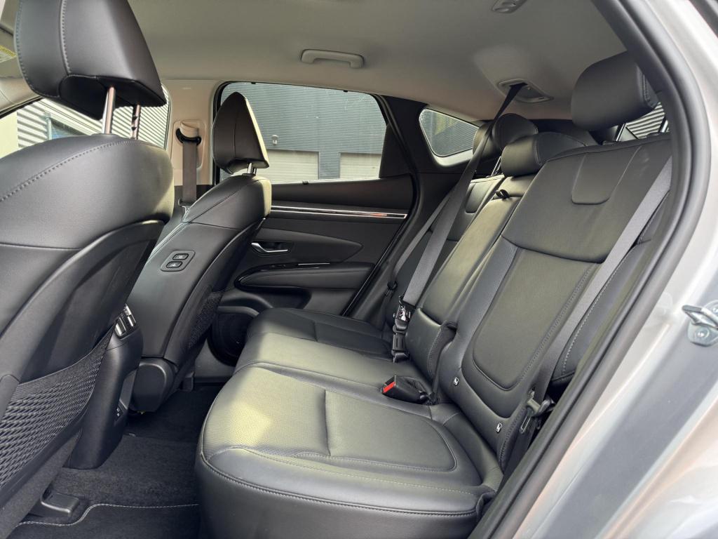 Hyundai Tucson 1.6 t-gdi phev premium 4wd soh 99% nl-auto, 1350kg trekgewic