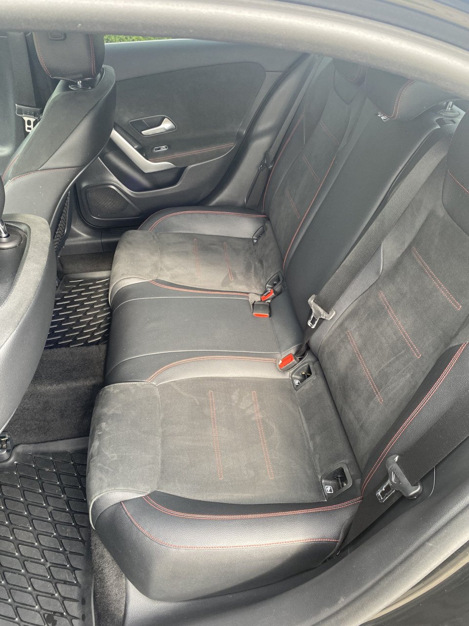 Mercedes-Benz A-Class, A200 163pk, 2020 Amg pakket