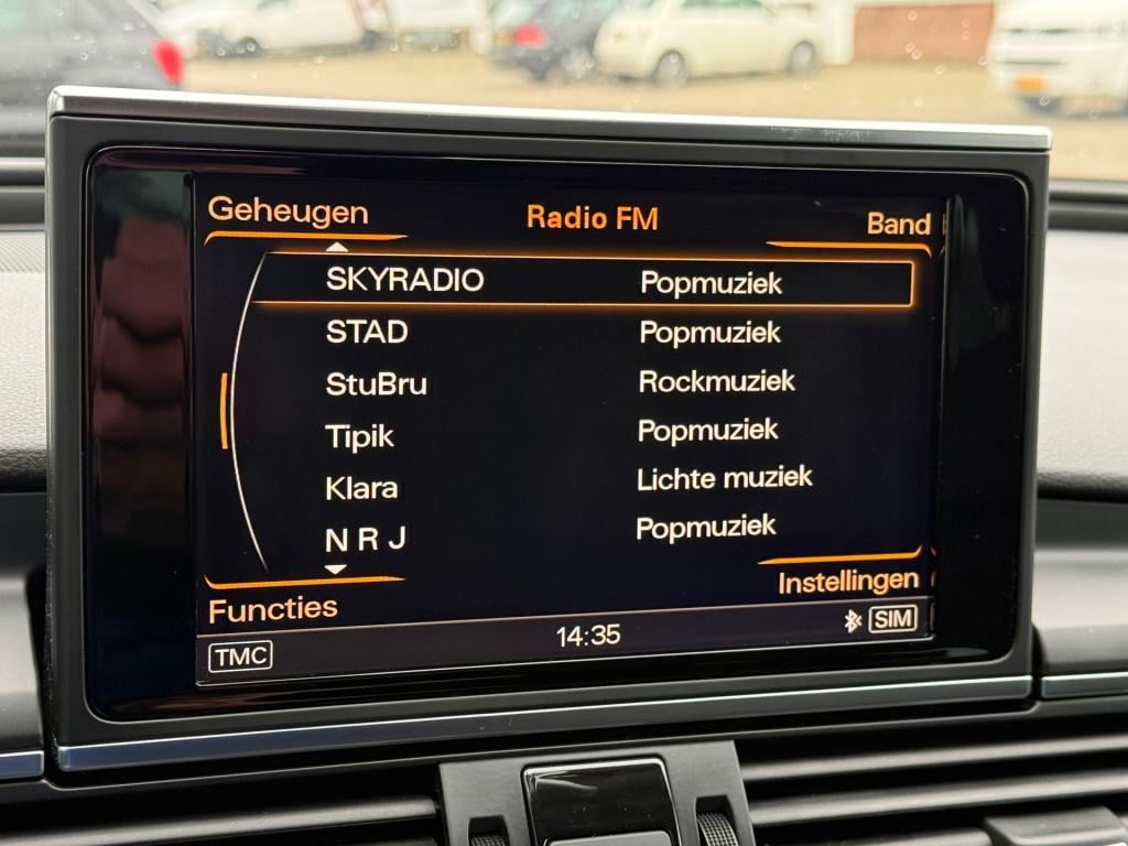 Audi A6 avant 2.0 tfsi business edition