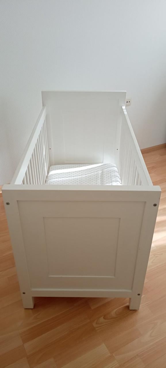 Ledikantje met matras