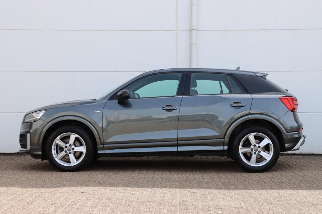 Audi Q2 1.4 tfsi cod sport pro line s 150pk s tronic