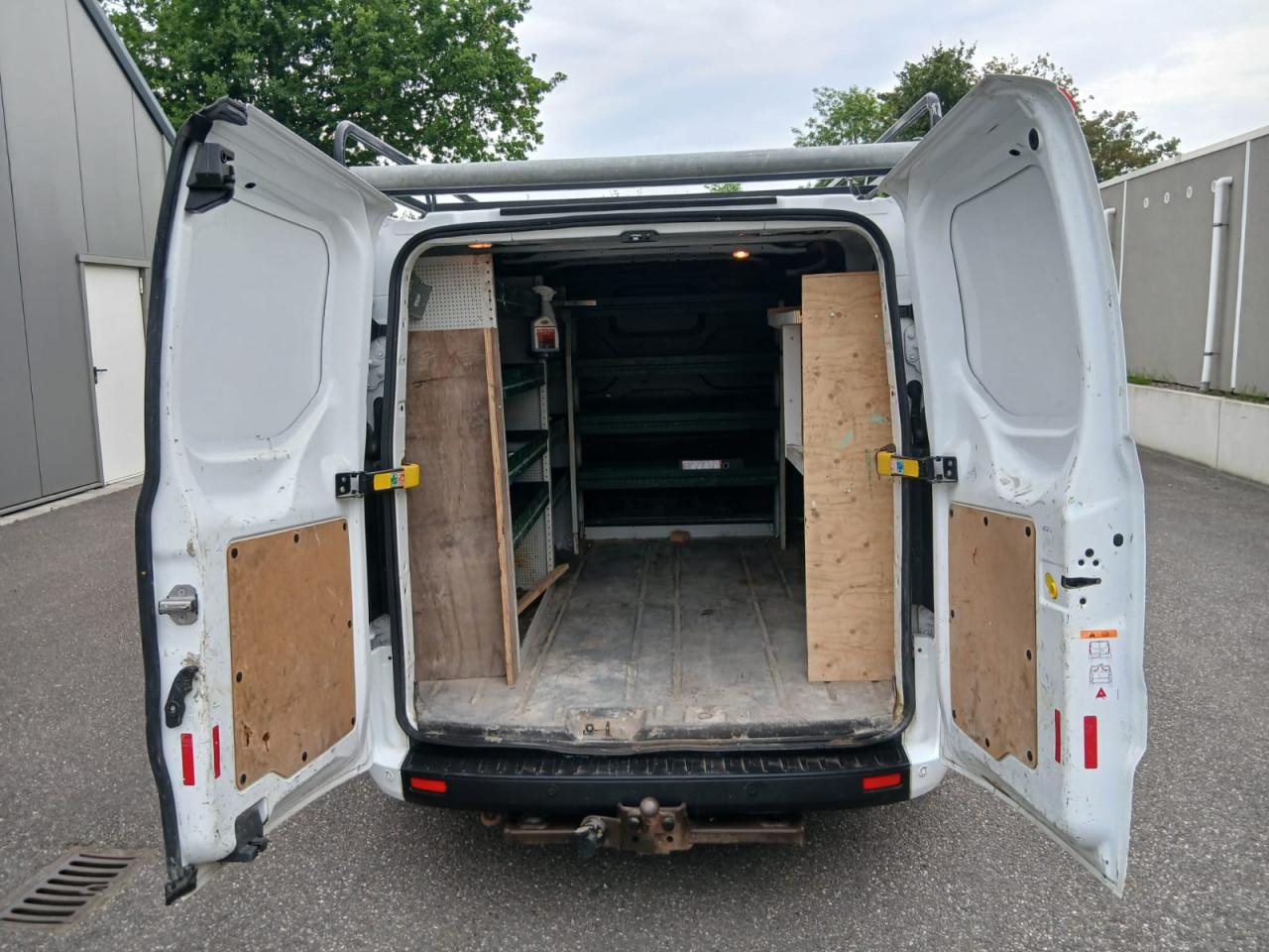 Ford Transit Custom 280 2.0 TDCI L1H1 Trend