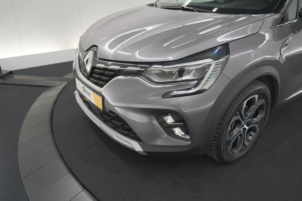 Renault Captur 1.6 e-tech full hybrid 145 techno | pack full screen | camer