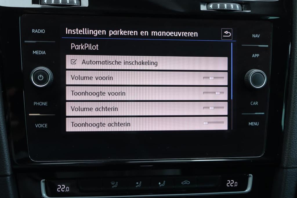 Volkswagen Golf 1.0 tsi highline 115pk dsg7