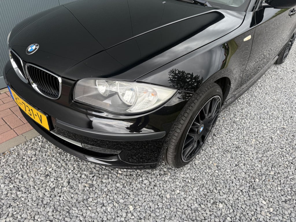 BMW 1 Serie 116i 2.0 122pk executive 3-drs