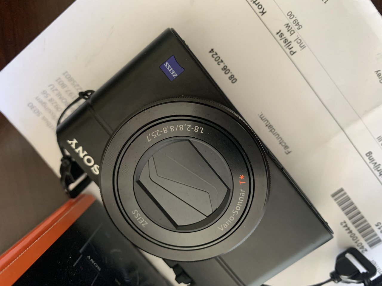 Sony RX100 3