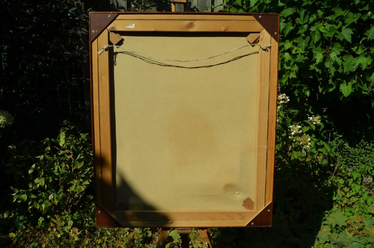 Zeer kleurig Drieluik C. Nijssen