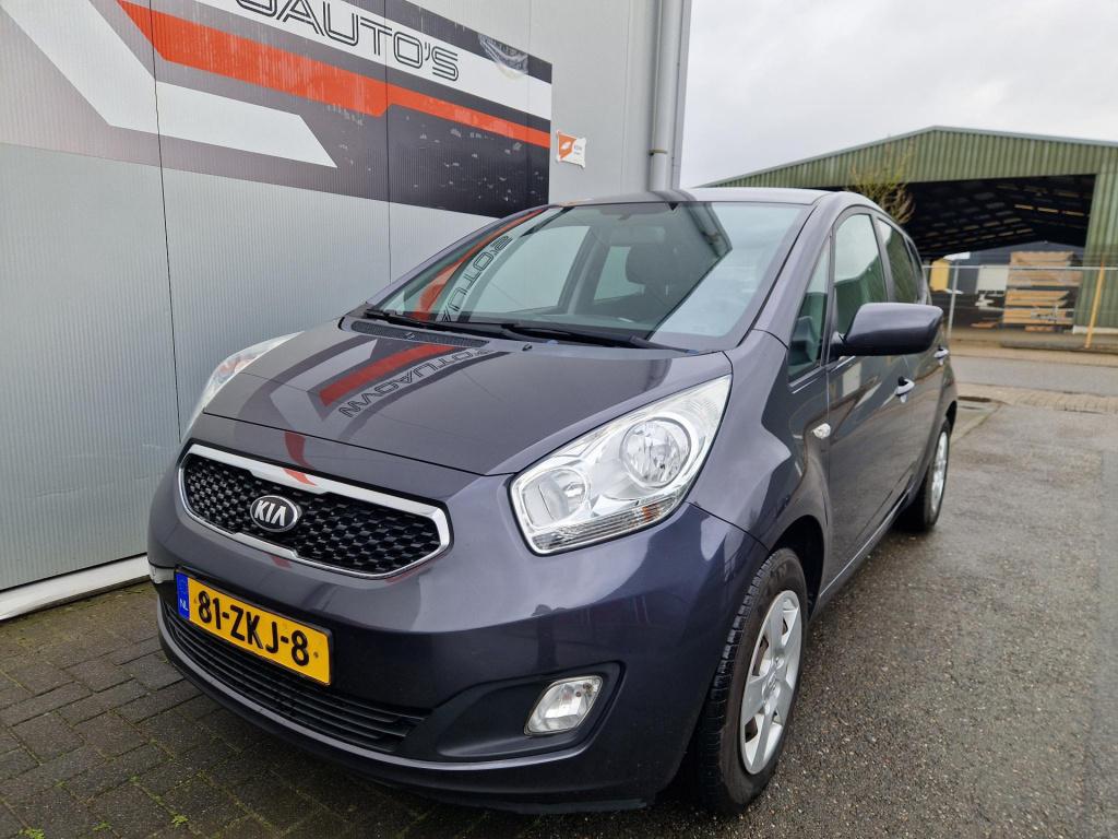 Kia Venga 1.4 cvvt plus pack