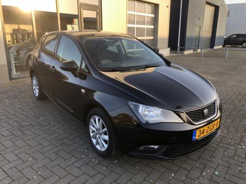 Seat Ibiza 1.2 tsi chill out 1e eigenaar