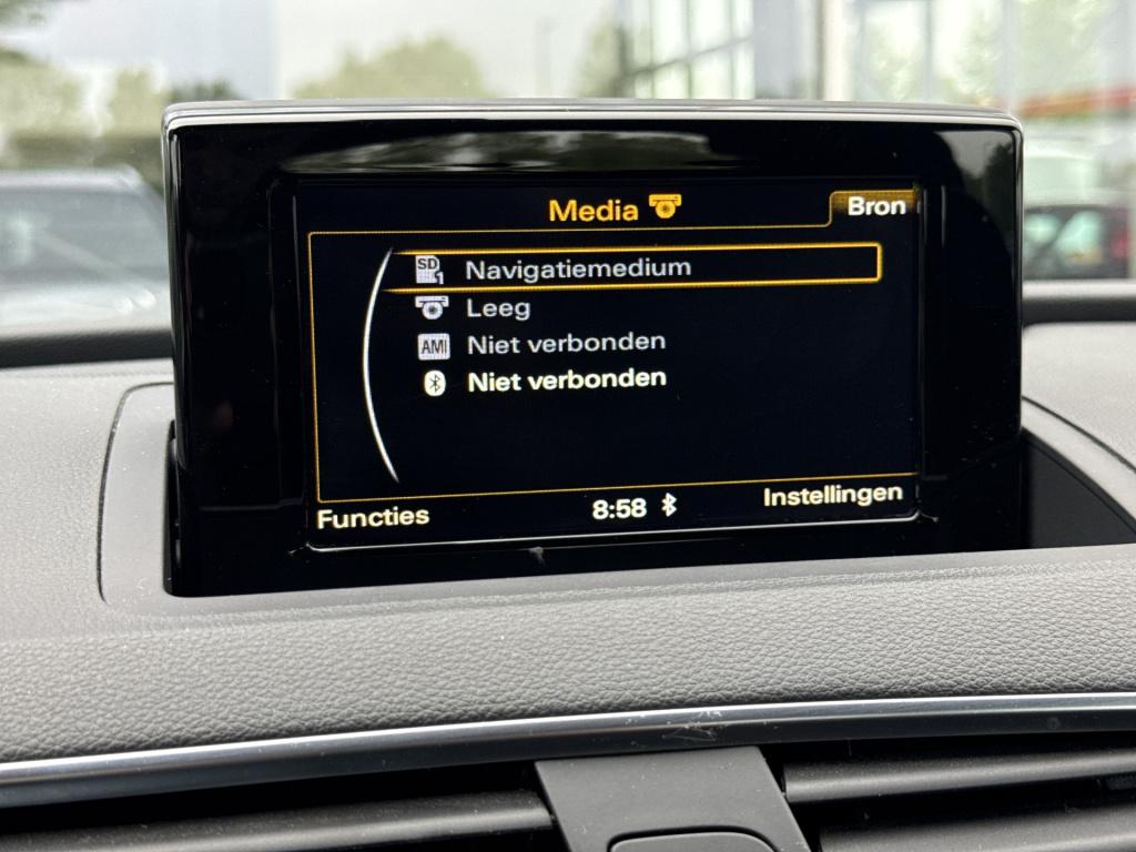 Audi Q3 1.4 tfsi cod sport advance s-line | nl-auto | pano | navi | stoelve