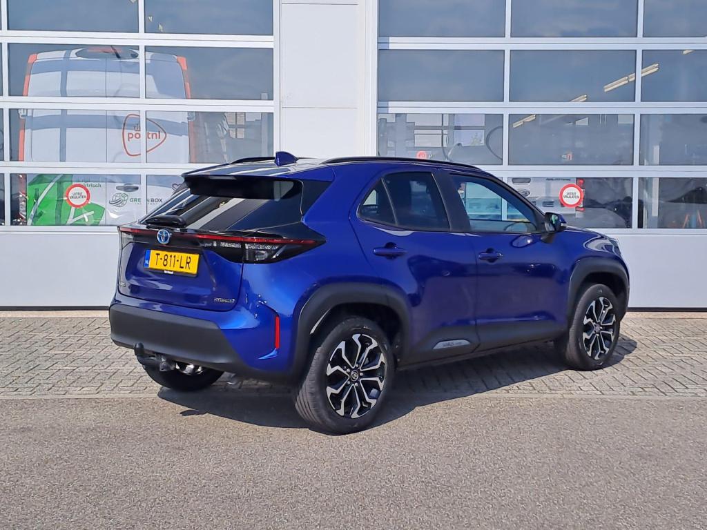 Toyota Yaris Cross 1.5 hybrid dynamic