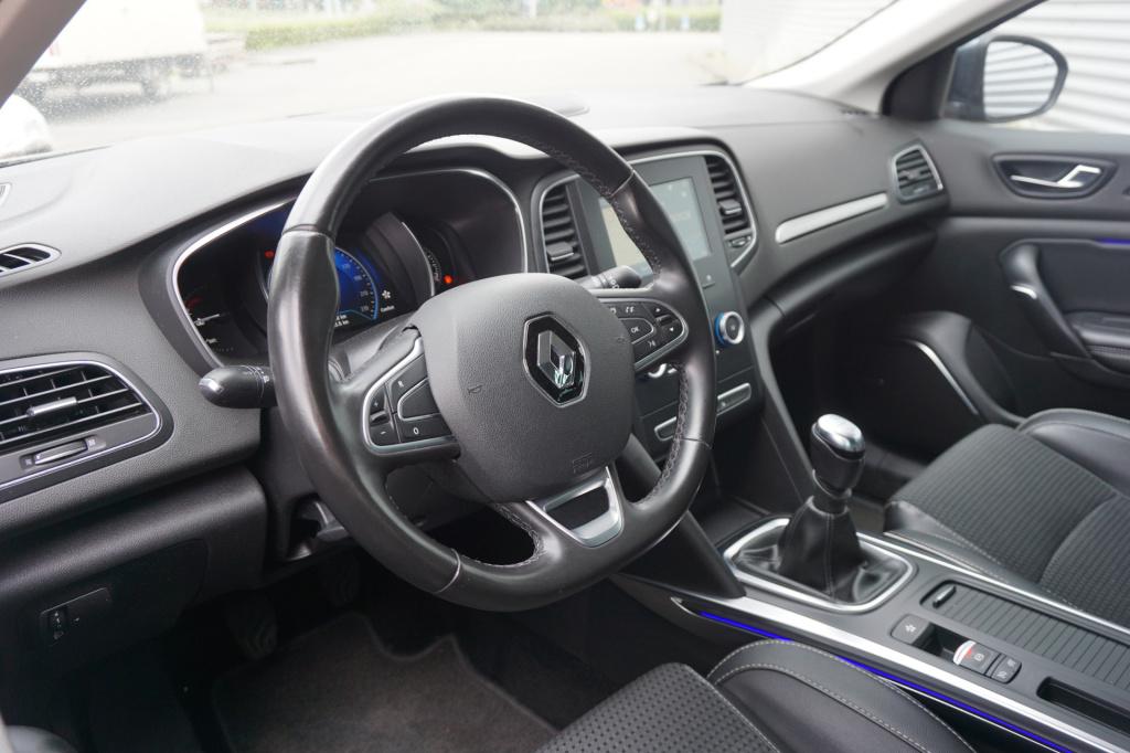 Renault Megane 1.2 tce bose climate / navi / cruise / sfeerverl. / massage 