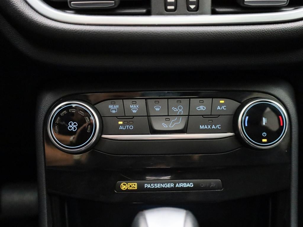 Ford Puma 1.0 ecoboost hybrid st-line x aut. | panoramadak | navigatie | ap