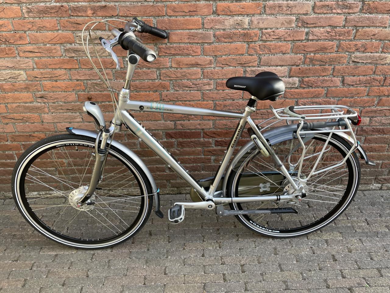 Gazelle Orange herenfiets