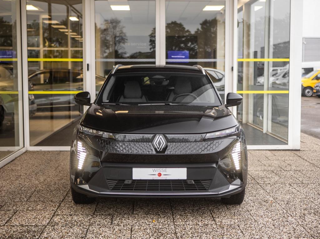 Renault Scenic e-tech techno 220