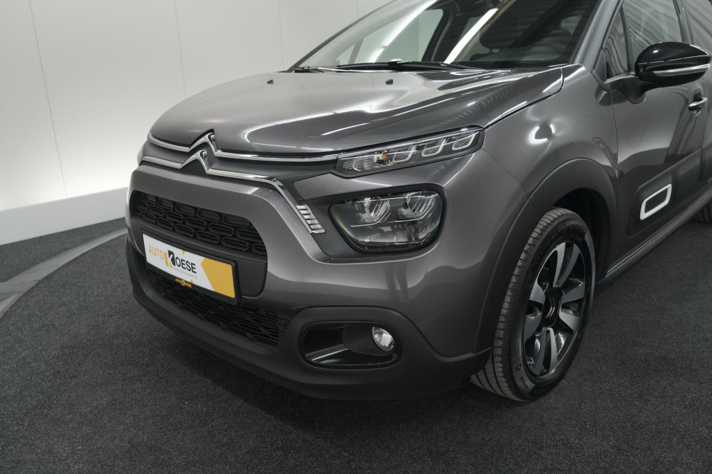 Citroen C3 puretech 110 eat6 max | apple carplay | parkeersensoren | 16 inc