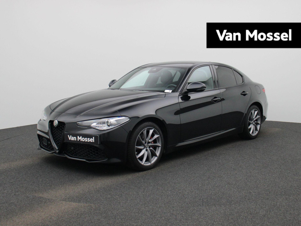 Alfa Romeo Giulia 2.0t sprint | automaat | navigatie | apple carplay / andr