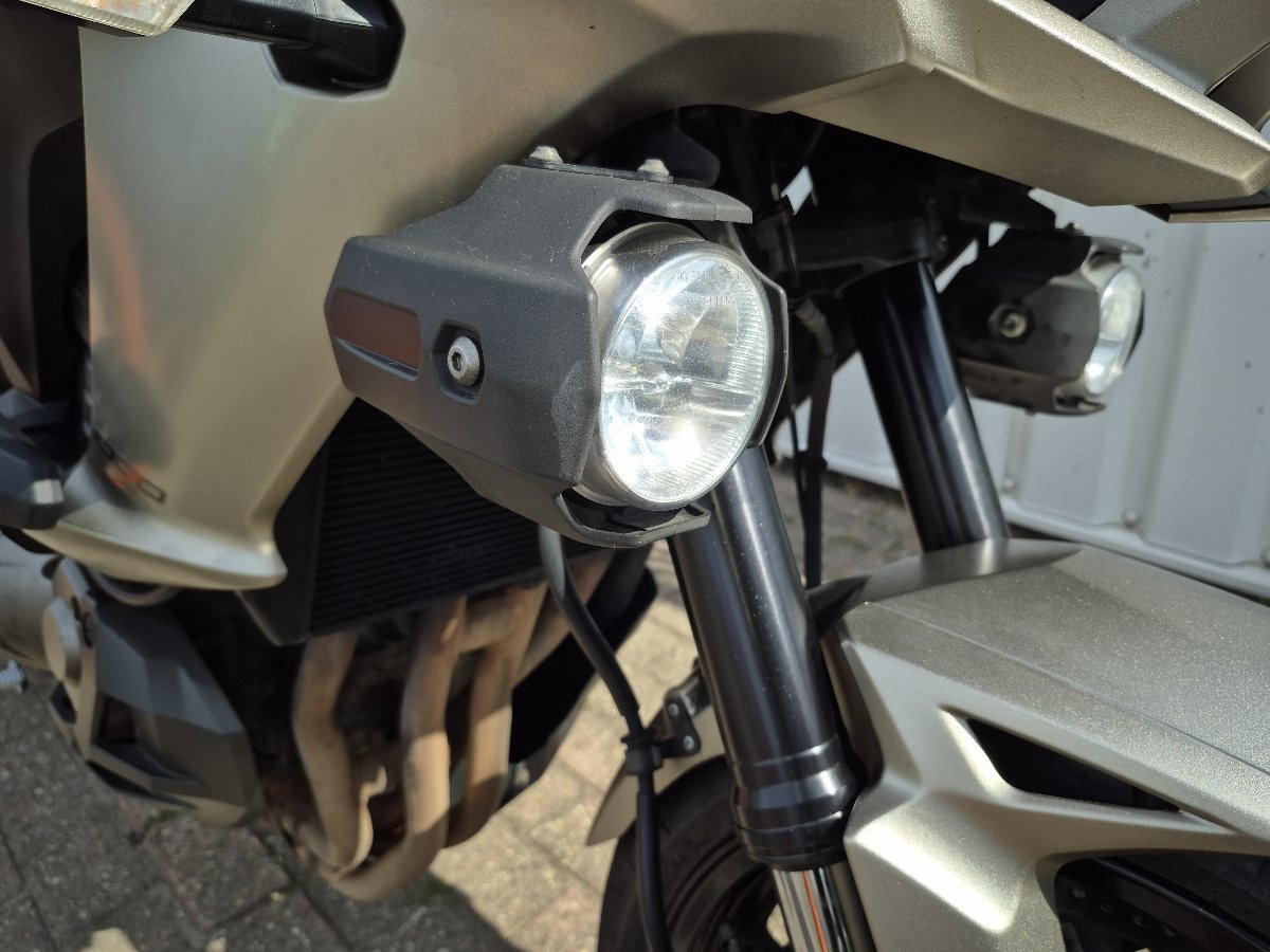 Kawasaki Versys 1000GT uit 2016