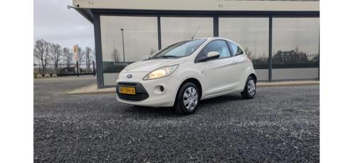 Ford KA 1.2 cool & sound start/stop | airco | elektr. ramen