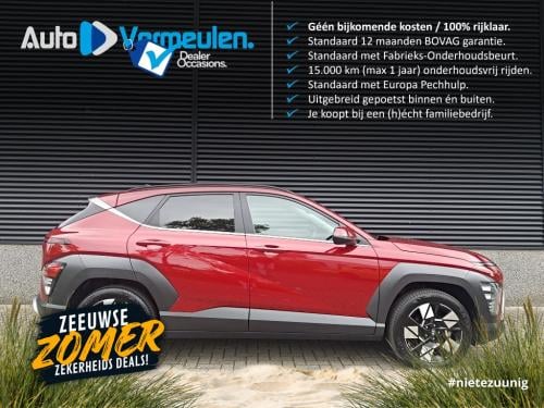 Hyundai Kona 1.6 hybrid comfort smart