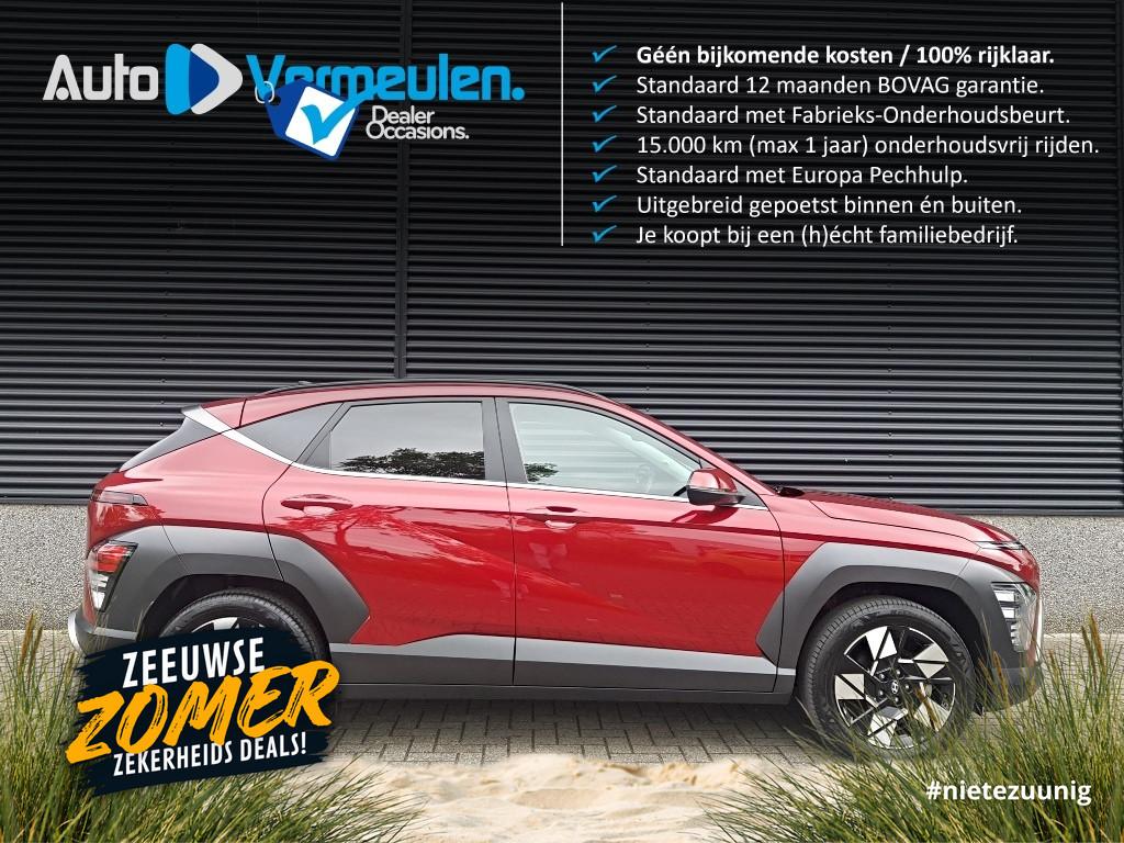 Hyundai Kona 1.6 hybrid comfort smart