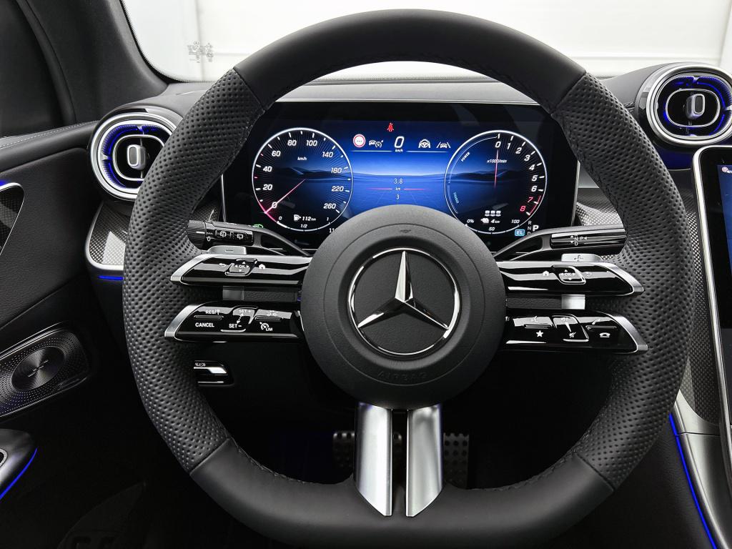 Mercedes-Benz Glc 300e 4matic business solution amg | premium | winterpakke