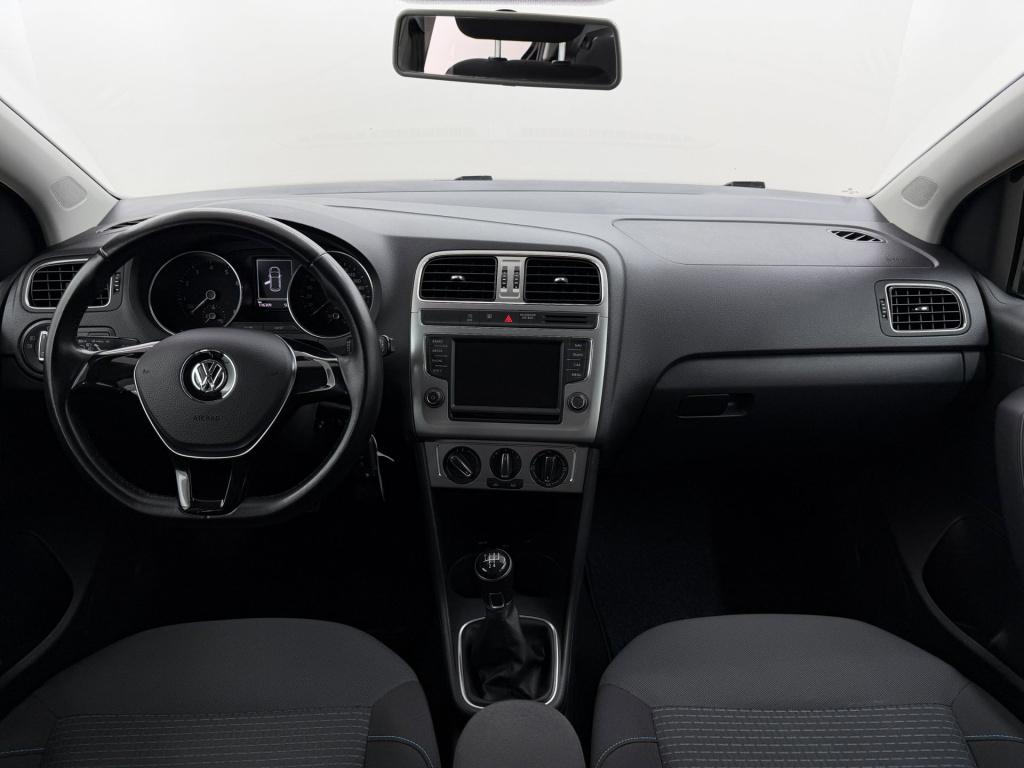 Volkswagen Polo occasion 1.0 bluemotion edition | zwart | tweedehands volks