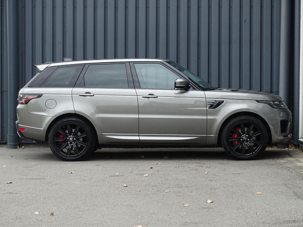 Land Rover Range Rover 2.0 p400e hse dynamic hud | pano | stoel ventilatie 