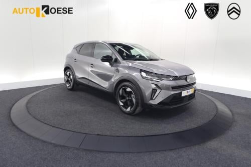 Renault Captur tce 90 techno | nieuw model | camera | navigatie | apple car