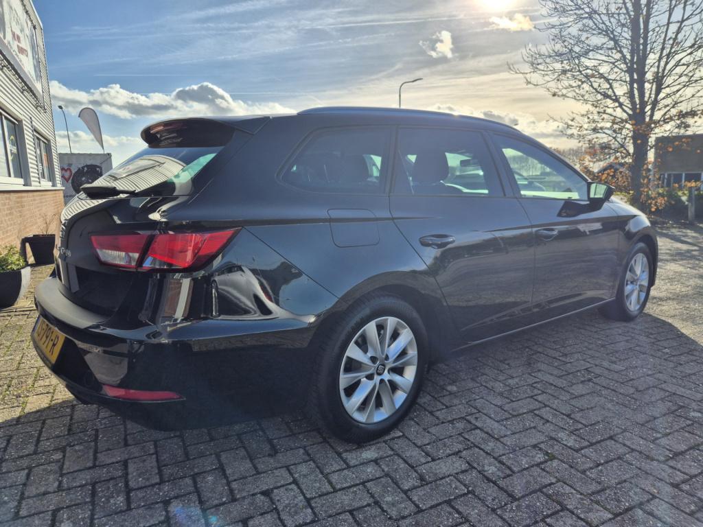 Seat Leon st 1.0 ecotsi 85kw / 116pk style business intense