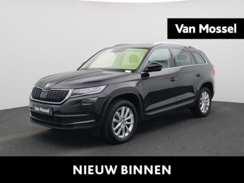 Skoda Kodiaq 1.5 tsi style | automaat | trekhaak | navigatie | apple carpla