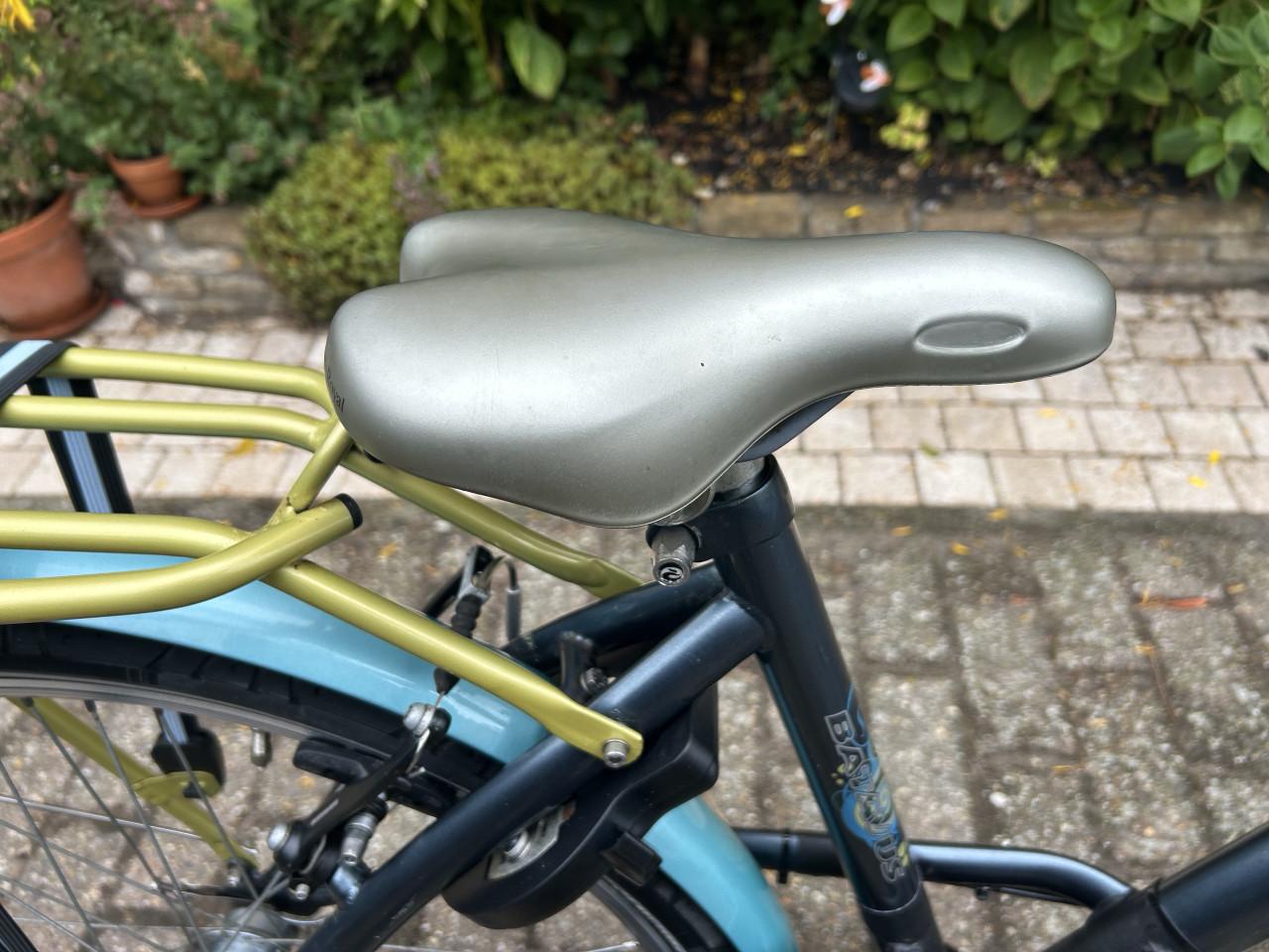 Meisjesfiets Batavus Gabana 3 versn. Meisjes vanaf 140 cm.