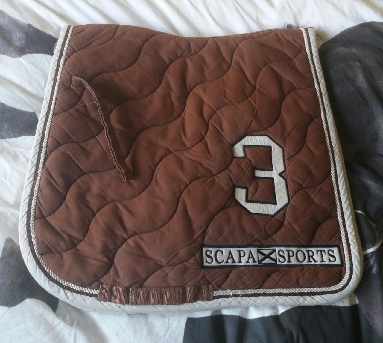 Anky vestje XS S bruin
