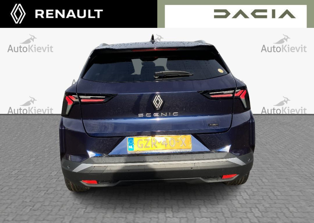 Renault Scenic e-tech ev87 long range techno - pack comfort premium / pack 