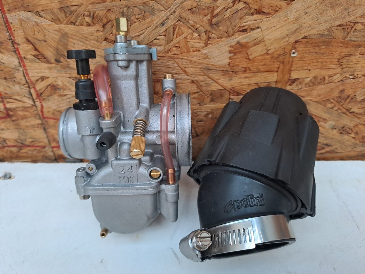 Te koop onderdelen en opvoer spul peugeot vivacity