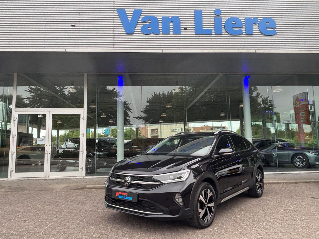 Volkswagen Taigo 1.0 tsi 110pk dsg-7 life business| iq -led light|camera|na