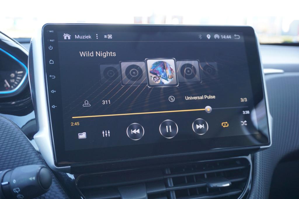 Peugeot 2008 1.2 vti allure climate / navi / cruise / parkeers. / elektr. r