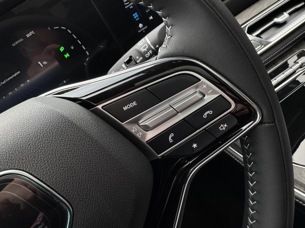 Dfsk E5 Phev 1.5 l2 | 7-persoons | leder | pano | 360 camera