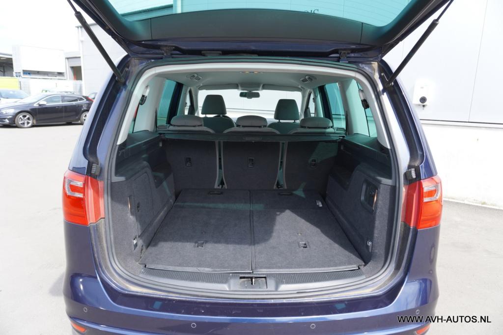 Seat Alhambra 1.4 tsi style 7 - persoons