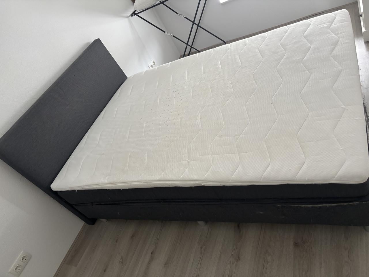 Boxspring 140x200