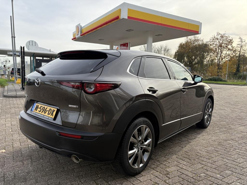 Mazda Cx-30 2.0 esa-x luxury trekhaak